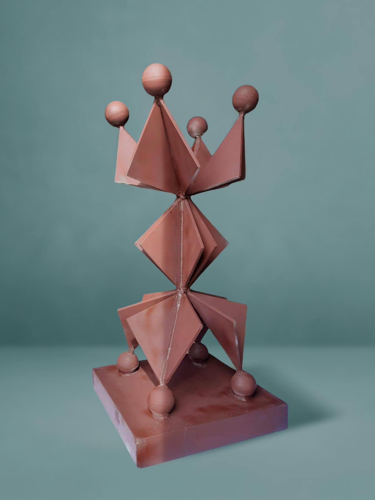 Geometric marble study