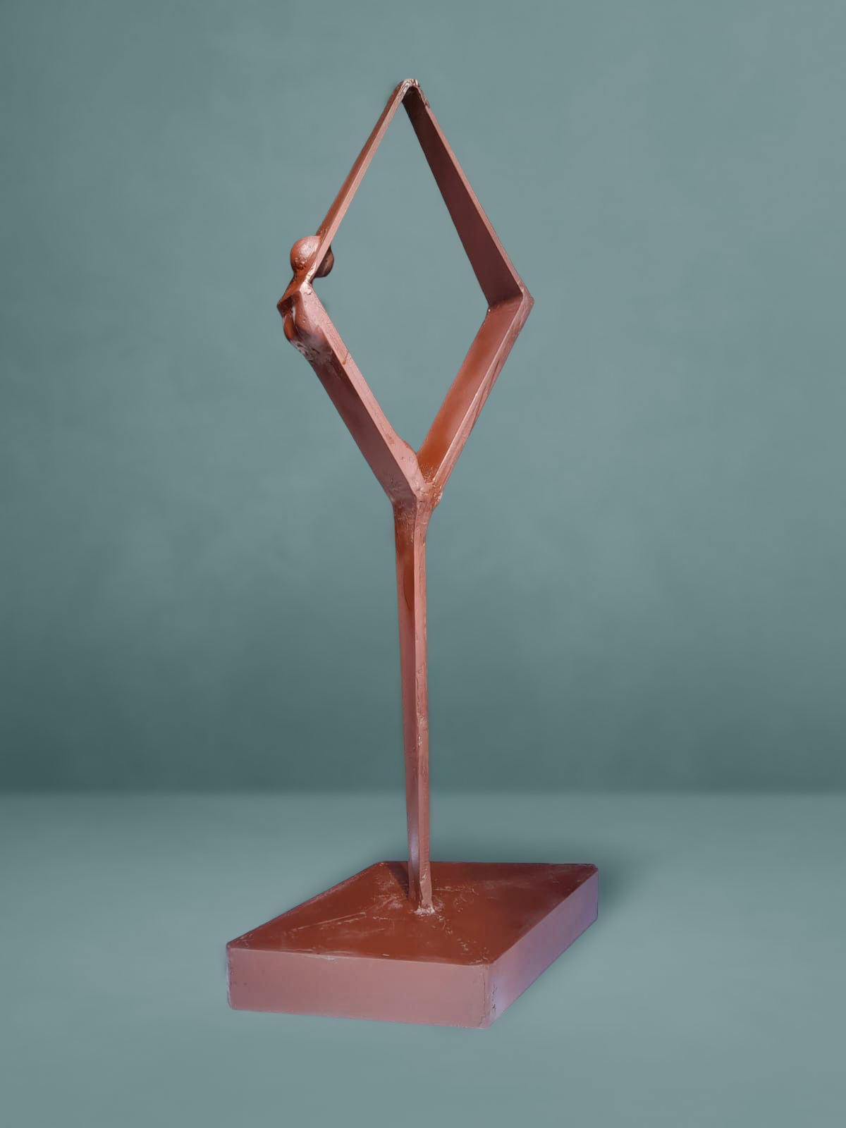 Diamond marble study